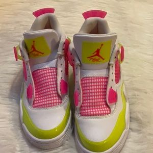 Air Jordan 4s